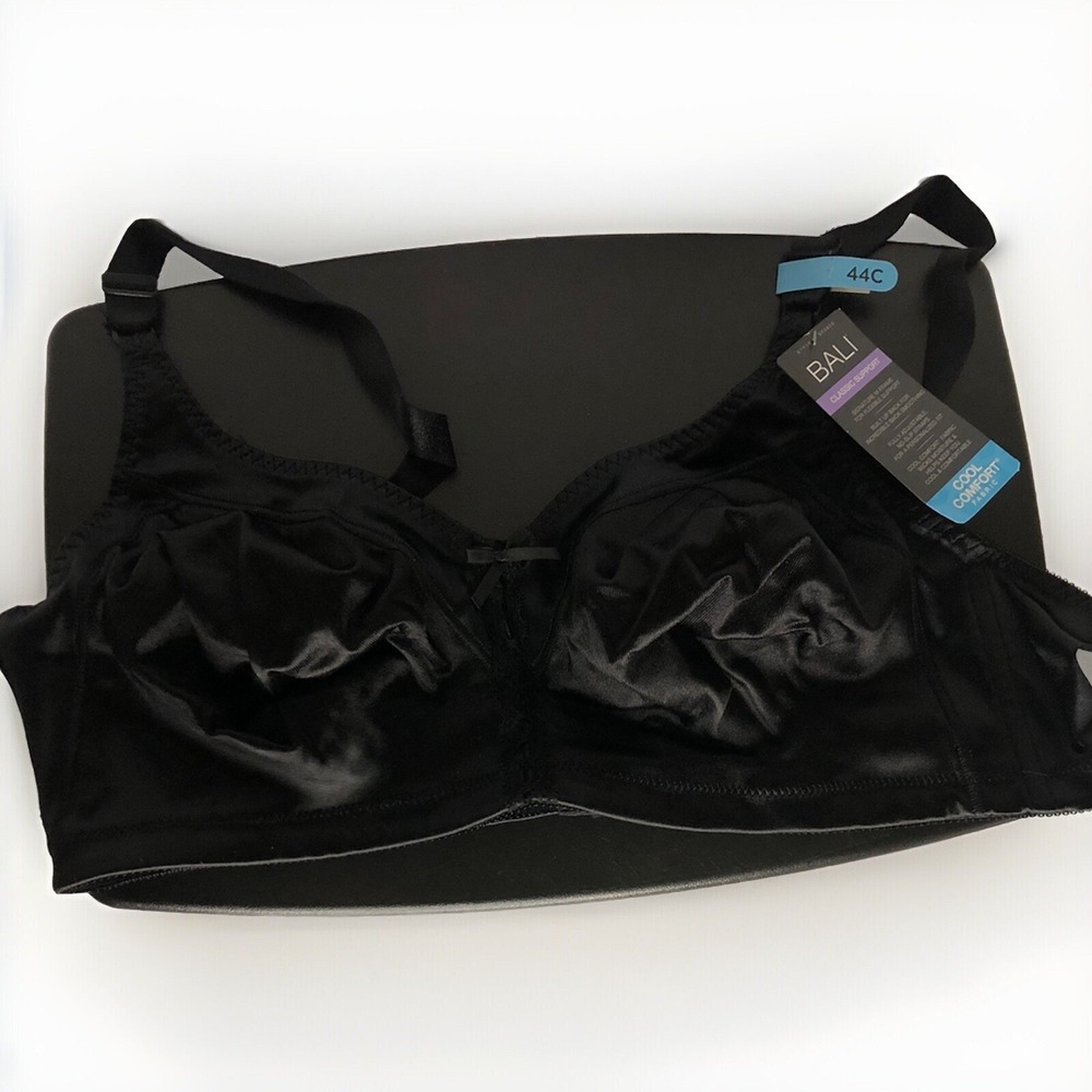 Bali Women's Wirefree Double Support Soft Cup Bra 3820 44C‎
